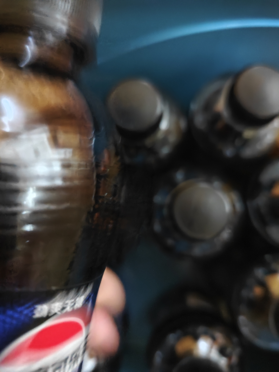 百事可乐 无糖 Pepsi 碳酸饮料 汽水可乐 小胶瓶 300ml*6瓶装晒单图