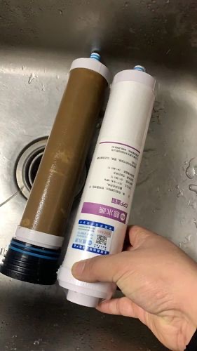 碧水源净水器滤芯 D509 D601 活性炭CPF复合滤芯晒单图
