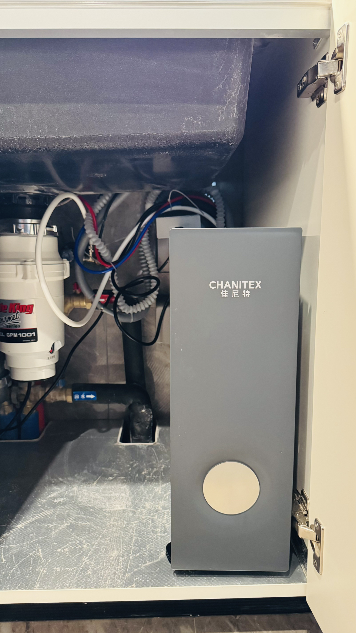 AO史密斯佳尼特加热净水器厨下家用直饮净水机净饮机CDR2000S2 高水效 蓝鲸新品净热一体2.0 真沸腾1600G晒单图