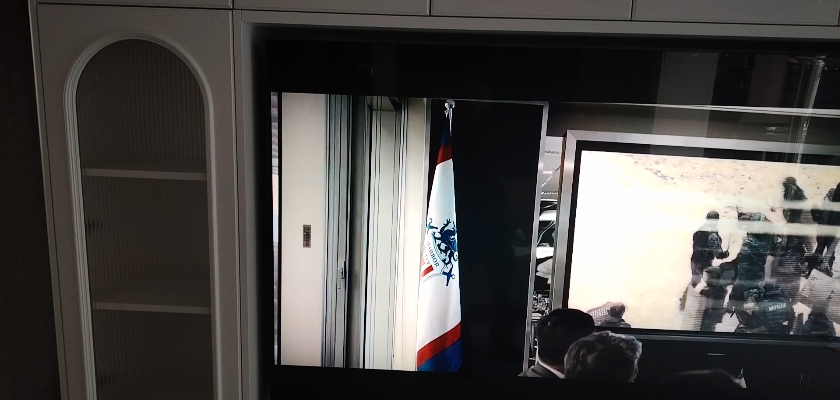 东芝电视75Z700QF 火箭炮SOUND 8声道独立驱动发声 5.1.2火箭炮音响系统晒单图