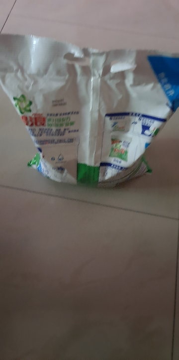 碧浪洁净更除菌洗衣粉2.55kg自然清新型无磷去渍去污温和护衣家庭装家用 自然清新2550克晒单图