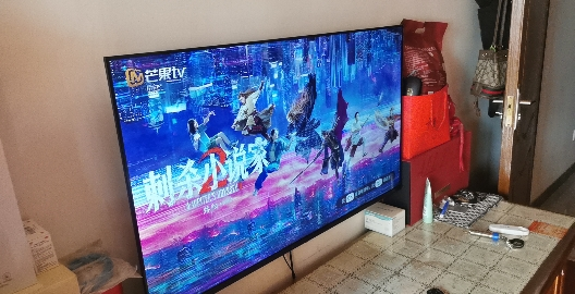 海信电视 43E2FD 43英寸 全高清人工智能 Unibody全面屏平板超薄 43英寸晒单图