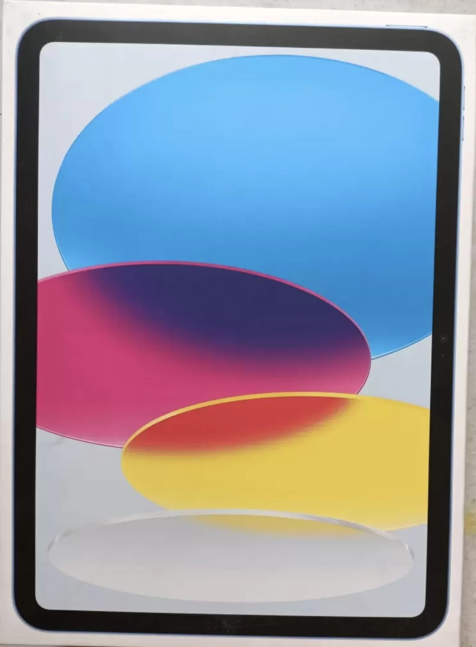 MD4P4CH/A Apple iPad (A16)(A3354) WLAN版 11英寸 256GB 粉色晒单图