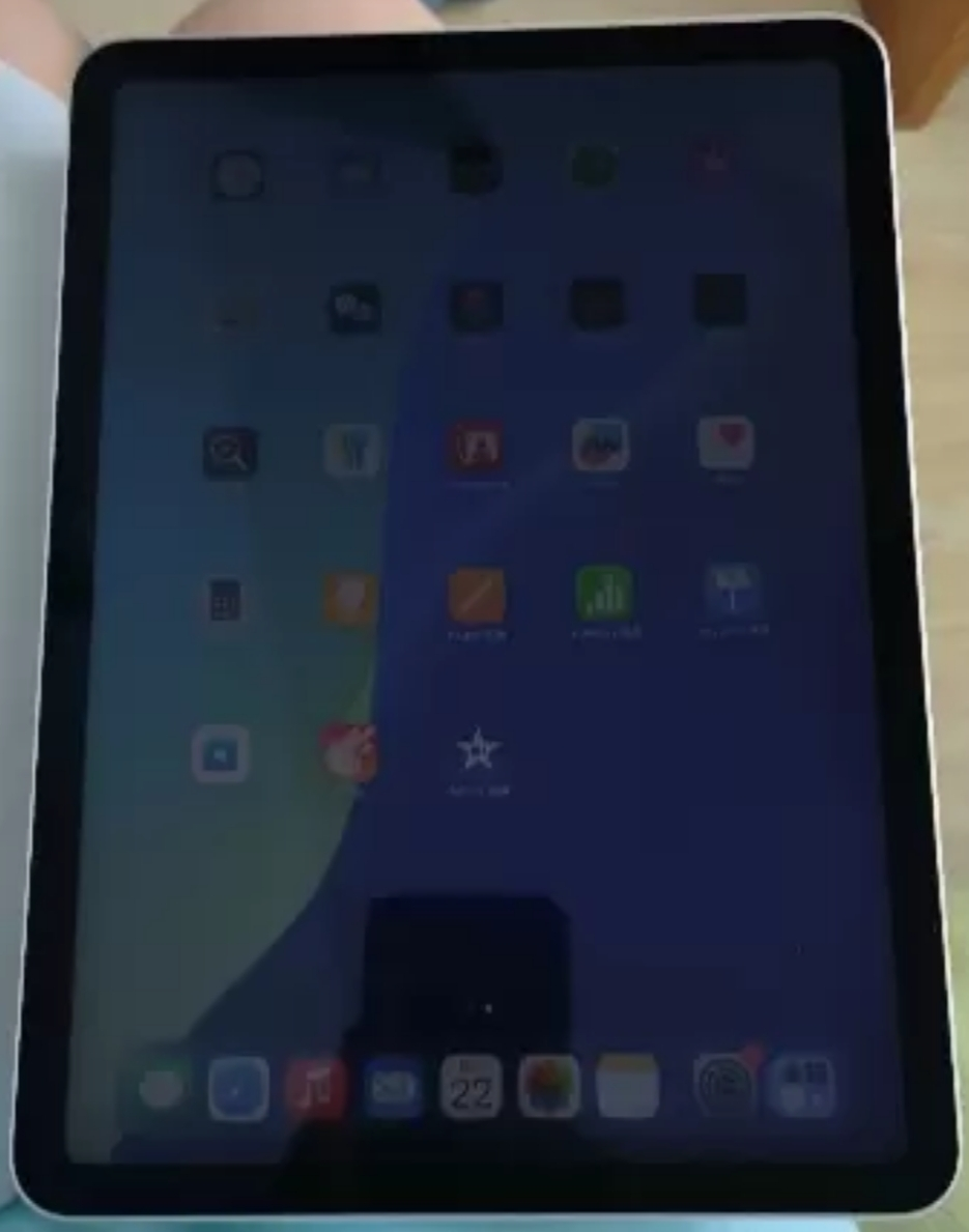 [平板]iPad 11代 256G 粉色晒单图