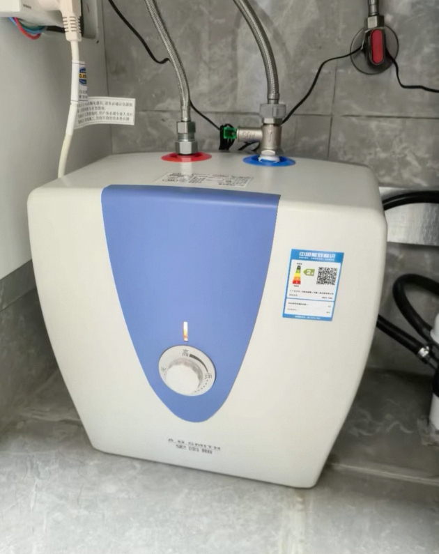 AO史密斯(A.O.Smith)10升厨宝EWH-10B2 上出水晒单图