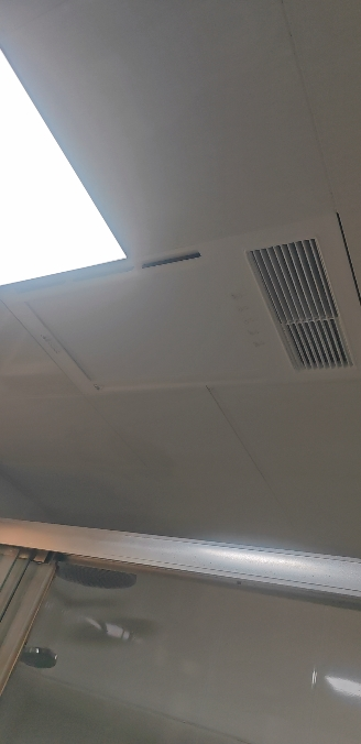 奥普(AUPU)浴霸E372-Y风暖浴霸 强弱两档取暖智能干燥换气集成吊顶卫生间暖风机晒单图