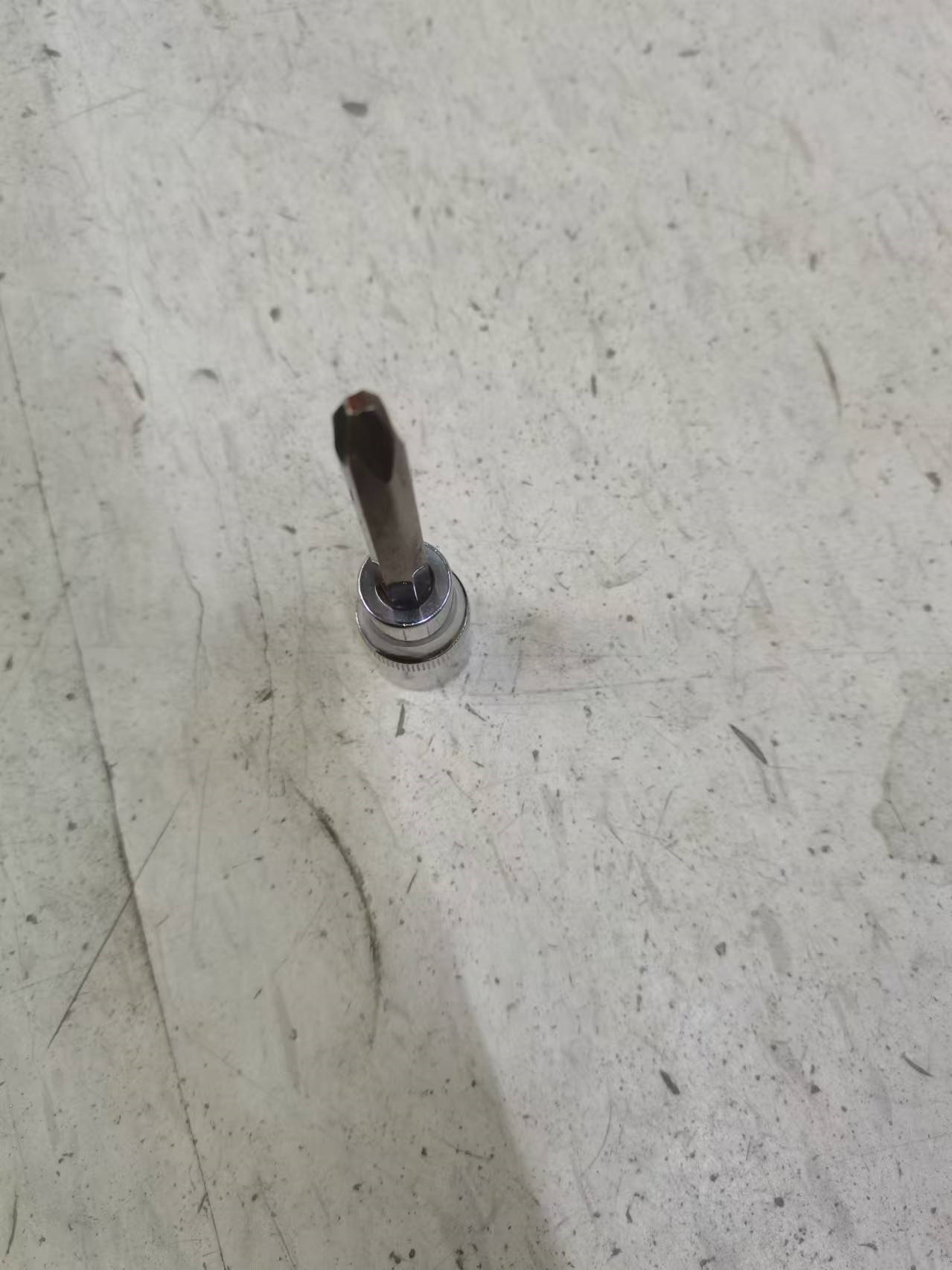 瀚图斯十字旋具头 1/2方头 100mm 个晒单图