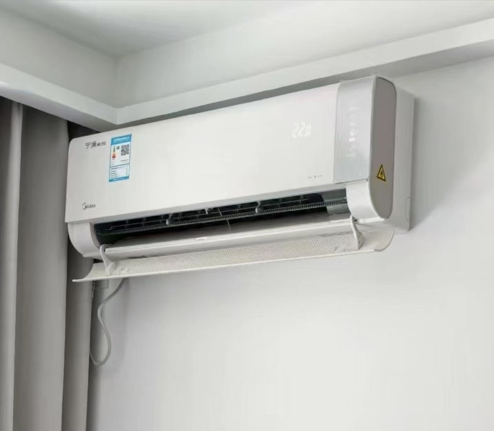 美的空调KFR-35GW/FS1无风感空调晒单图