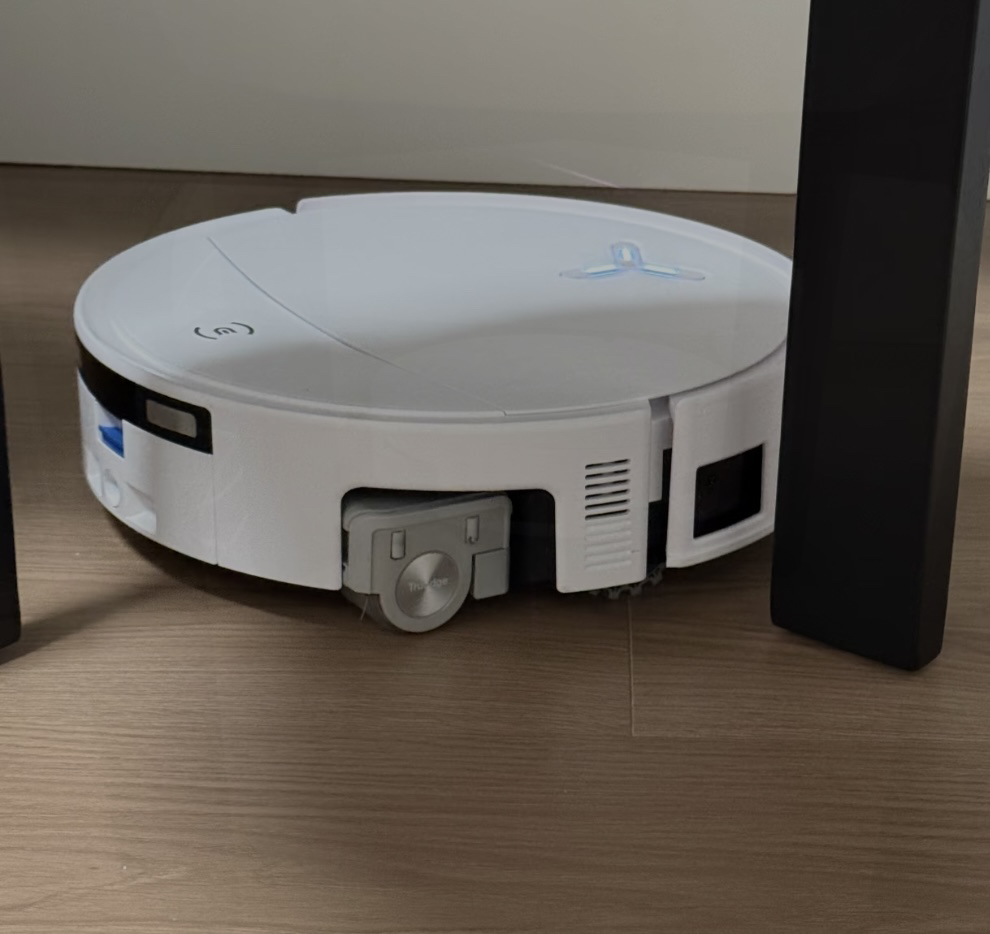 科沃斯新品T80S扫地机器人扫拖一体滚筒活洗自动清洗全自动洗地机智能家用上下水版官方旗舰正品晒单图