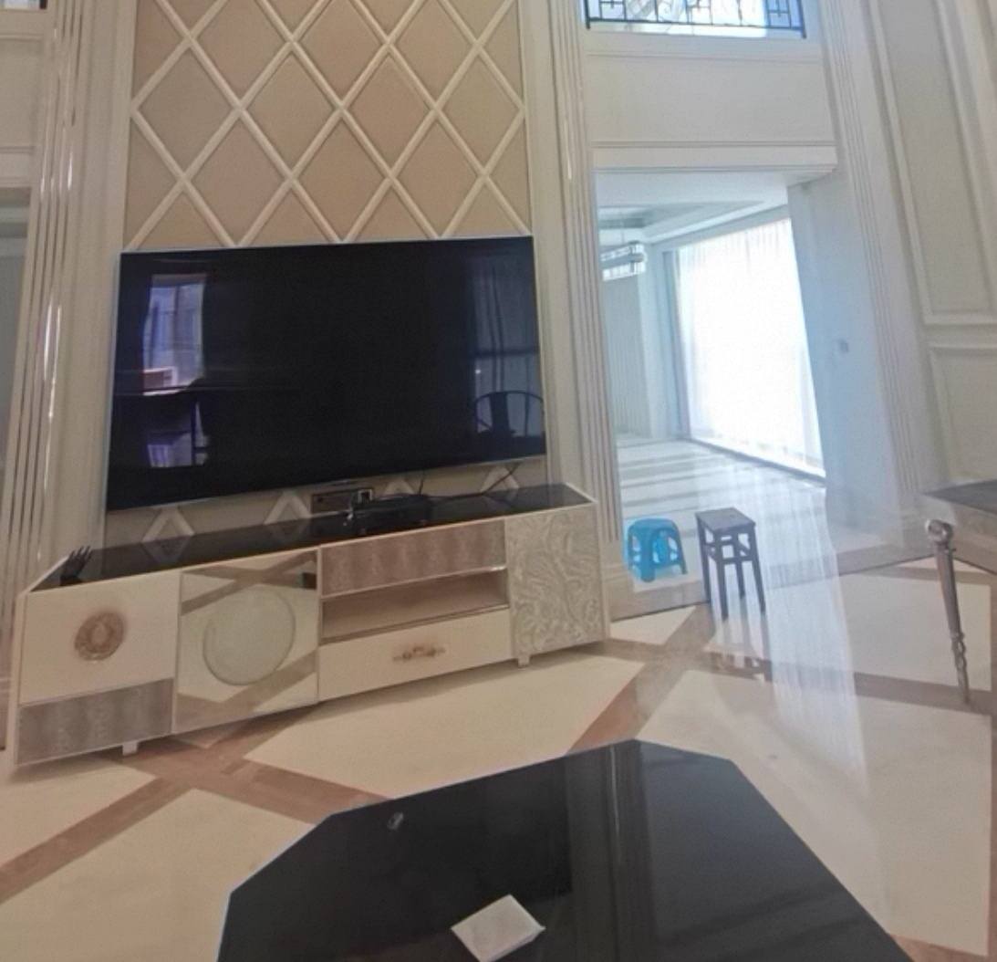 海信100A5Q 100寸钛晶蓝Mini LED电视;288Hz高刷新率智能4K超高清电视;晒单图