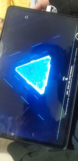 HONOR/荣耀平板10 12.1英寸护眼全面屏pad商务办公影音娱乐网课学习平板电脑12+512GB[WIFI版]苍山灰晒单图