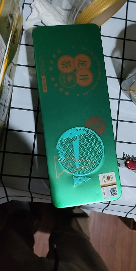 狮峰牌2025新茶龙井茶绿茶叶 雨前茶独立小包装80g晒单图