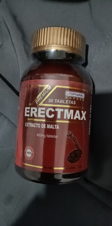 国原装进口男人本色LITOPHARMA MATURA秘鲁男根玛卡果男性膳食用营养保健品补充剂旺盛精力备孕1瓶装 0.04晒单图