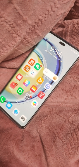 [全新] 华为智选 麦芒30 雪域白 8GB+256GB 全网5G 骁龙695芯 40W快充 5000W高清影像 麦芒30门店全国联保晒单图