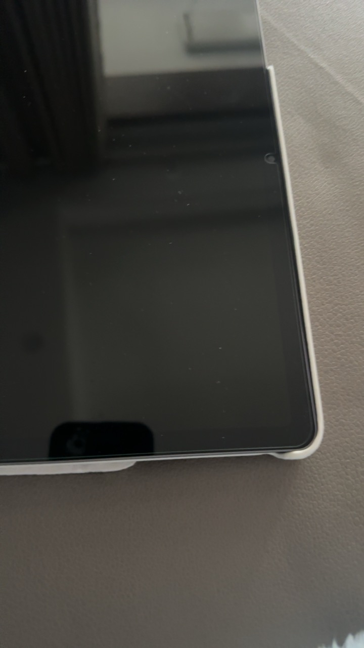 联想小新平板11 11英寸2.5K护眼超清大屏 天玑6300 影音娱乐网课学习 AI平板电脑 旗舰性能 AI伴学 家长管控 8GB+128GB WIFI 深空灰晒单图