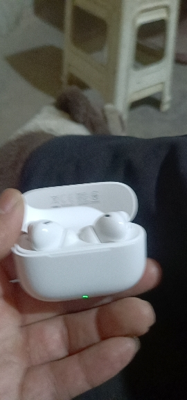 HUAWEI FreeBuds SE 4 ANC 耳机 陶瓷白晒单图