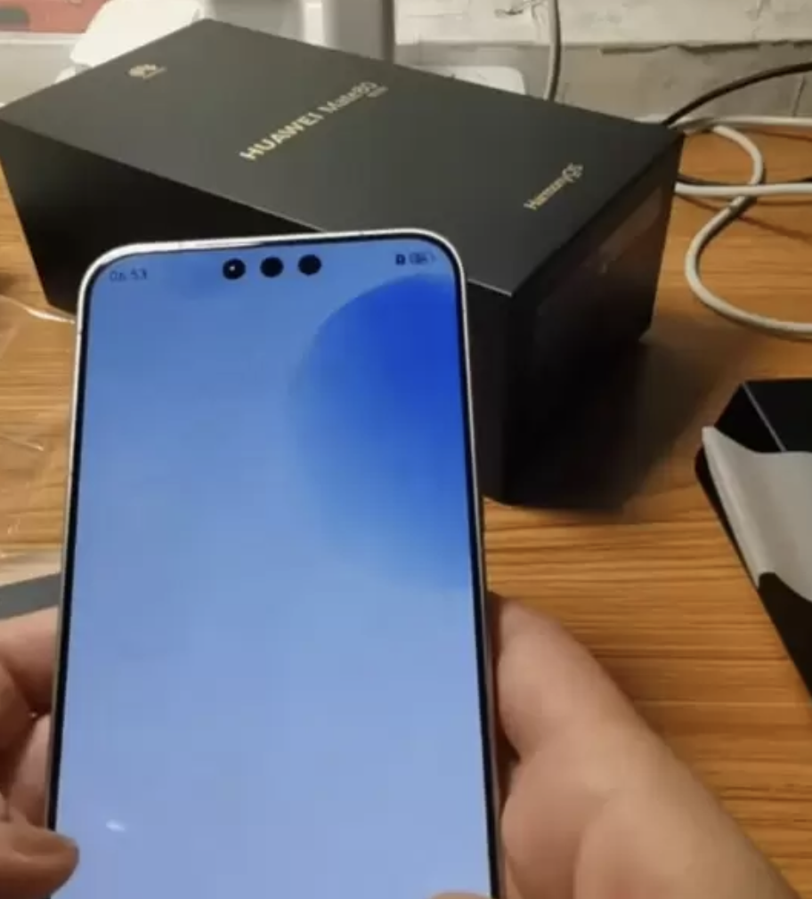 [手机]华为 Mate 80 (VYG-AL00) 16GB+512GB 全网通版 雪域白晒单图