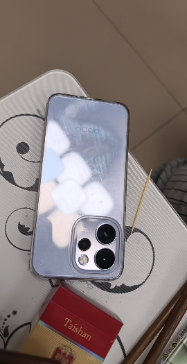 OPPO Reno15 极光蓝 16GB+512GB 2亿像素超清影像 IP69满级防水 超出圈实况 5G智能 AI拍照手机晒单图