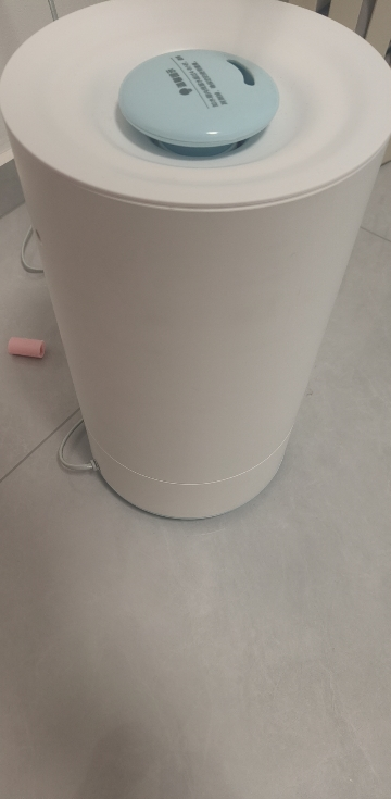 美的加湿器DT-GLC智能抑菌净化加湿器4.5升水箱适用30㎡上加水超声波加湿器晒单图