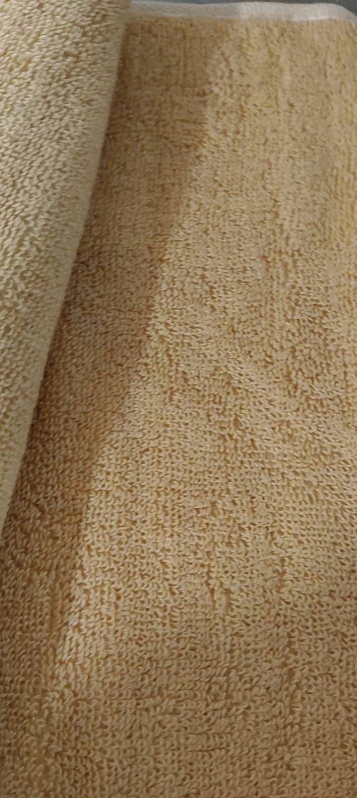 世纪金鹰 纯棉素色缎条毛巾成人毛巾家用毛巾 105g*1 条晒单图