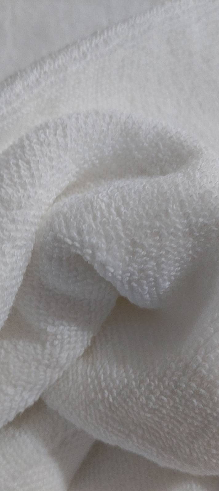 世纪金鹰21股纱全棉白方巾30*30cm/1条晒单图