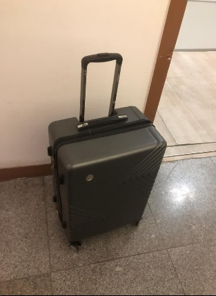 苏宁宜品 x外交官Diplomat 拉杆箱20英寸 配件*1(仅配件,非行李箱,勿错拍)晒单图