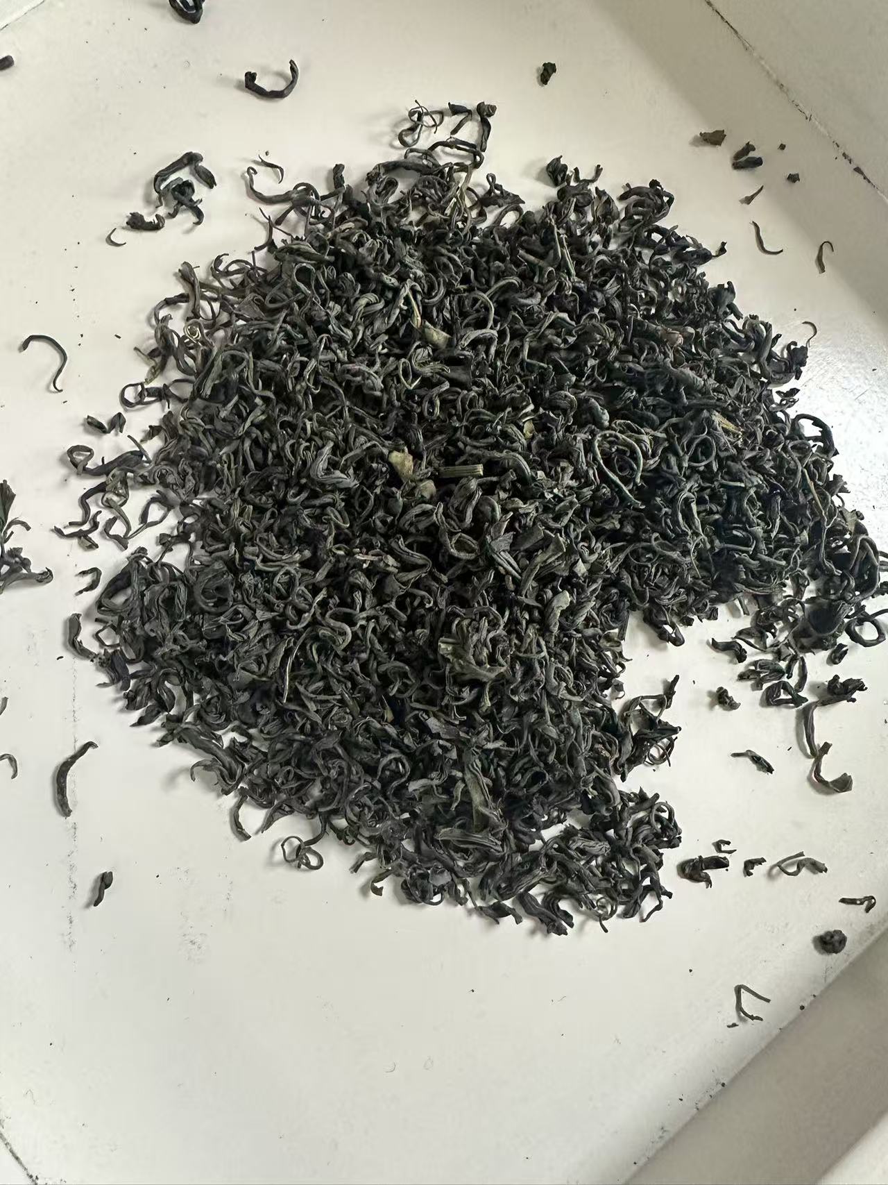 乐一香红茶绿茶500g罐装两罐组合A晒单图