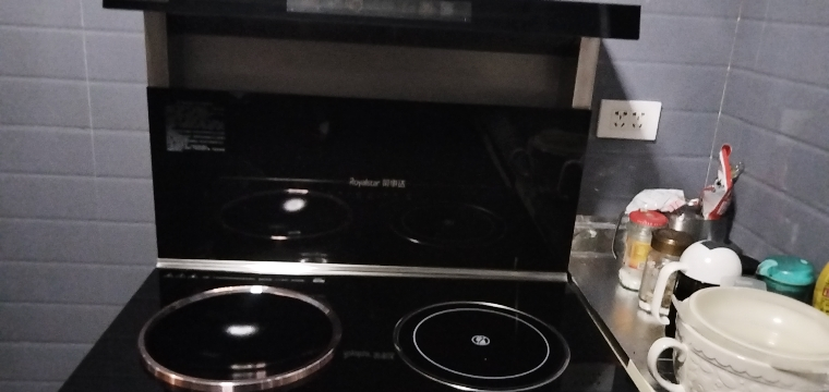 荣事达集成灶家用蒸烤箱一体灶台消毒柜纯电磁炉十大品牌排名2361晒单图