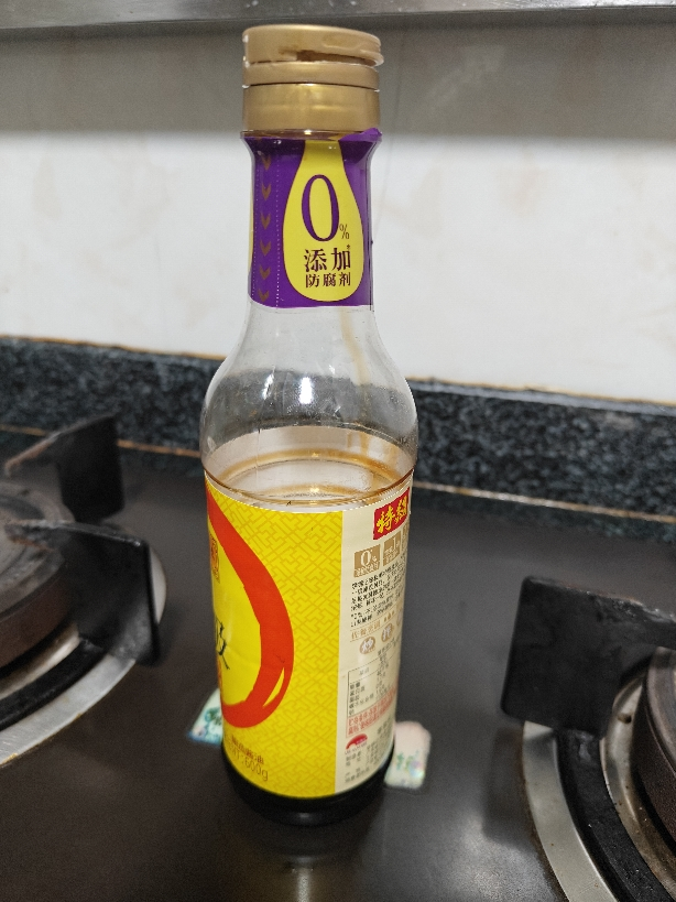 李锦记 味极鲜特级酱油500ml*2瓶 0添加防腐剂 双酿提鲜 拌焖炖炒鲜生抽晒单图