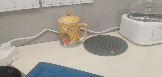 荣事达全玻璃养生壶恒温烧水壶办公室小型煮茶器YSH12F16晒单图