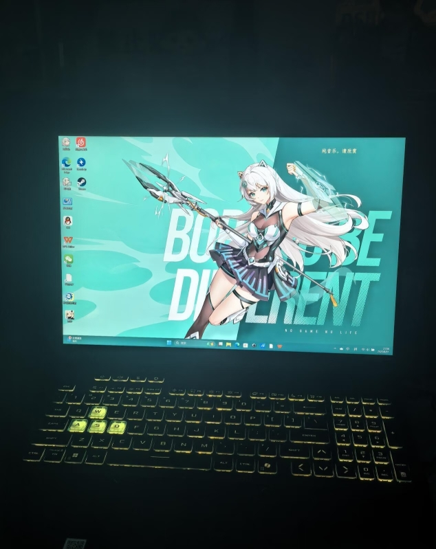 华硕天选6 Pro 酷睿版 国家补贴20%Ultra 7 16英寸游戏本笔记本电脑(U7-255HX 16G 1T RTX5060 2.5K)灰晒单图