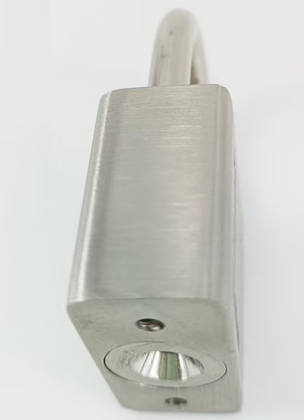 伽隽 不锈钢挂锁 40长梁(通开锁) / 把晒单图