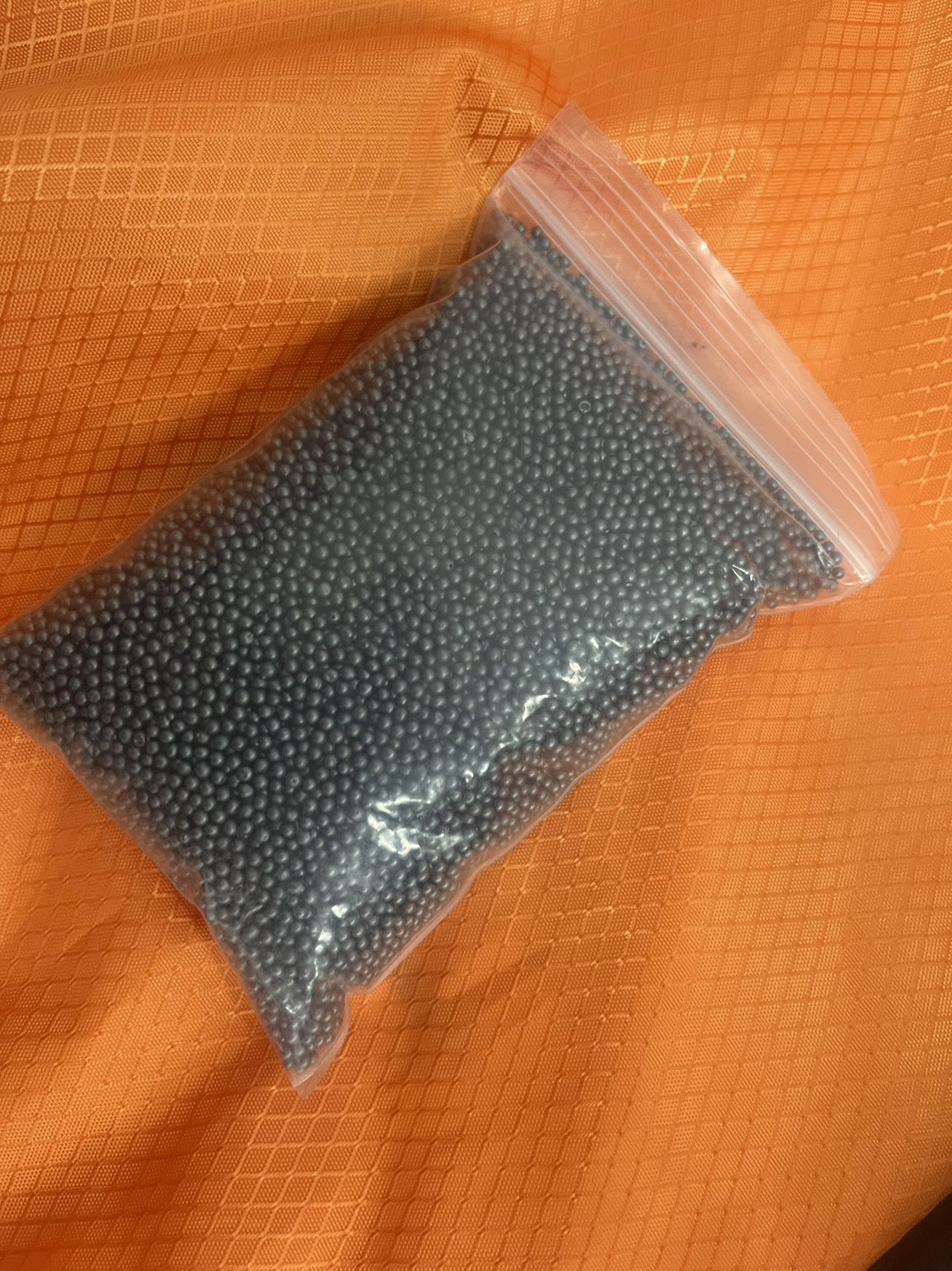 鑫约鼎诚,铸钢丸,S780/2.5mm,1kg晒单图