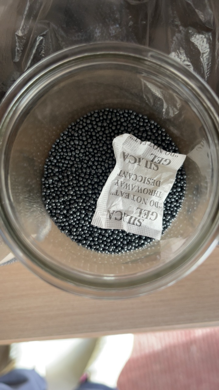 鑫约鼎诚,铸钢丸,S460/1.4mm,1kg晒单图