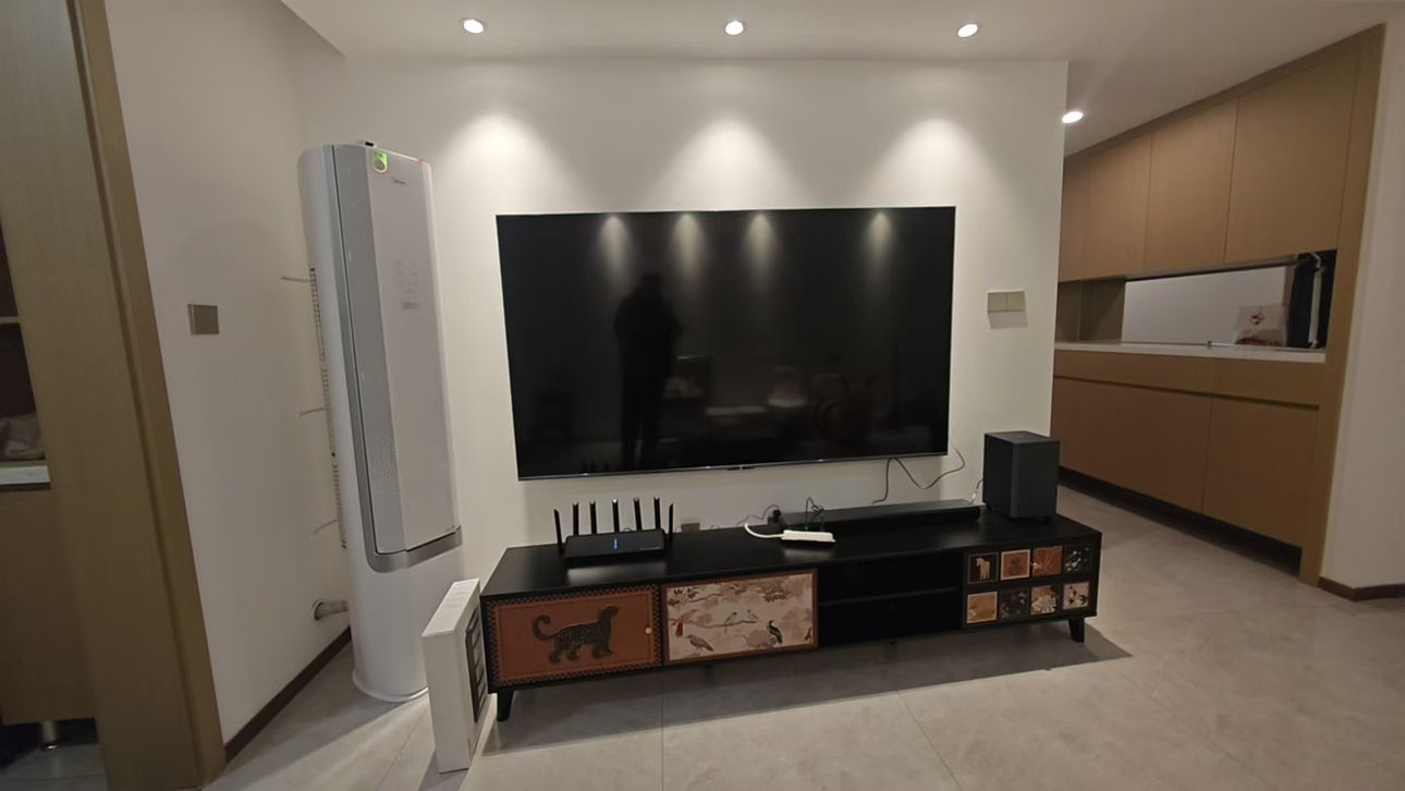 TCL电视85C78K 85英寸超薄QD-MiniLED 一级能效 B&O音响 4G+64GB 1300nits高亮晒单图