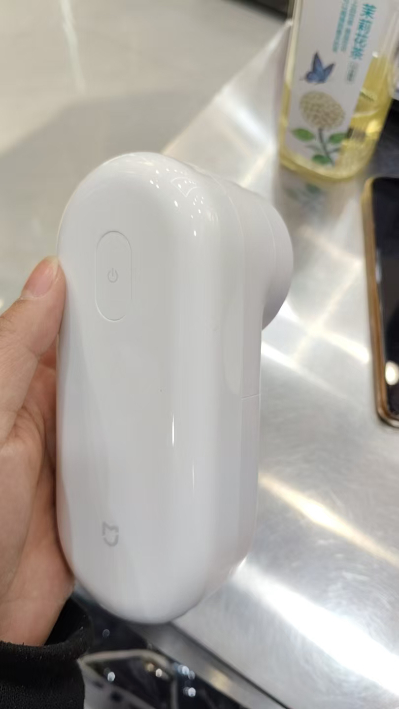 [官方旗舰店]小米 米家毛球修剪器 去毛球器打除吸刮黏剃毛球器 衣服起球充电式家用MQXJQ01KL晒单图