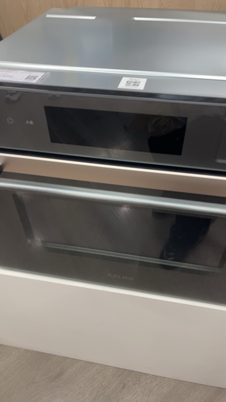 美的嵌入式微蒸烤炸BG70F7W晒单图