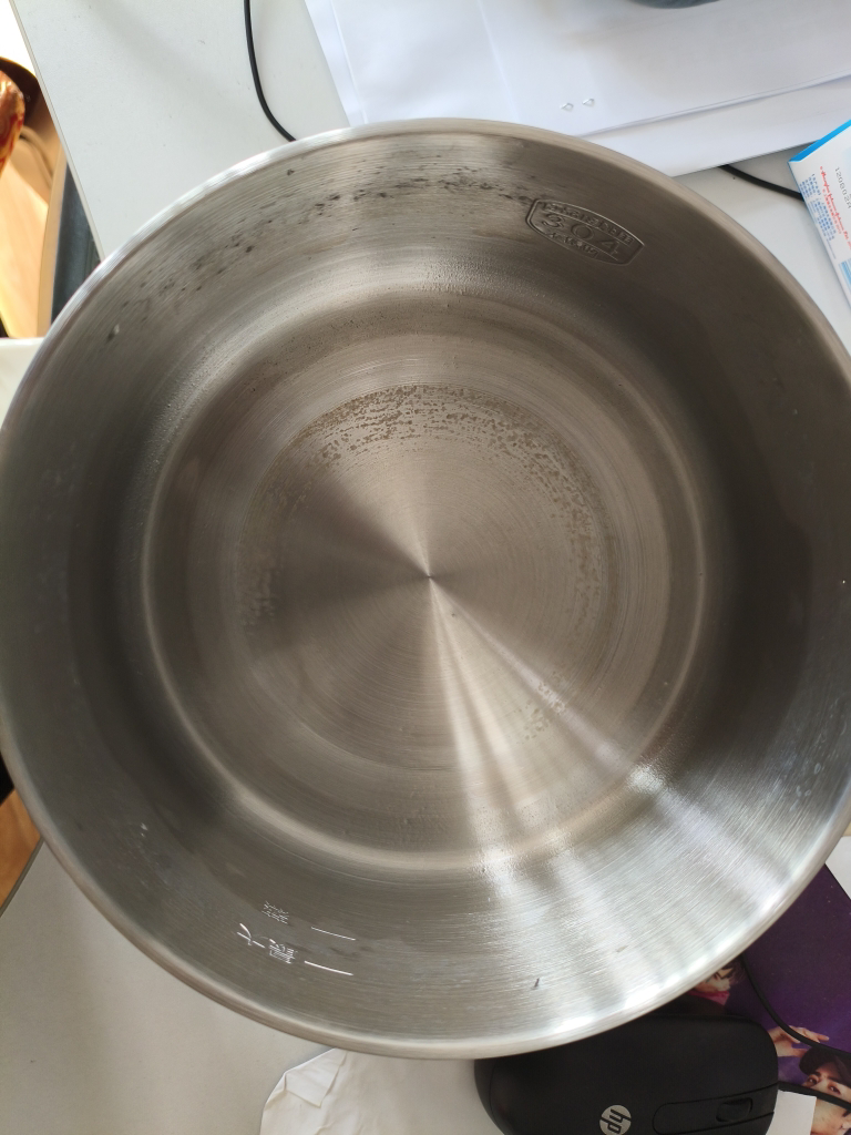 苏泊尔(SUPOR)电煮锅 电蒸锅 多功能泡面宿舍小火锅 2.5L带蒸屉电炖锅 蒸煮一体电热锅H25YK681A晒单图