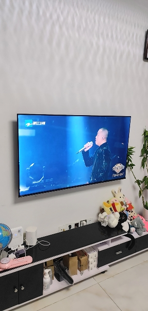 海信电视55E3Q 55英寸 高刷AI音画王 以旧换新补贴 E3N升级电视机晒单图