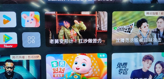 三星85英寸 85DU8000 4K超高清 4核32G AI智能补帧 方言语音控制 无开机广告 超薄平板电视晒单图