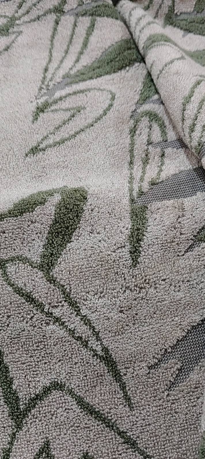 世纪金鹰 竹纤维提花毛巾 067单条袋装晒单图