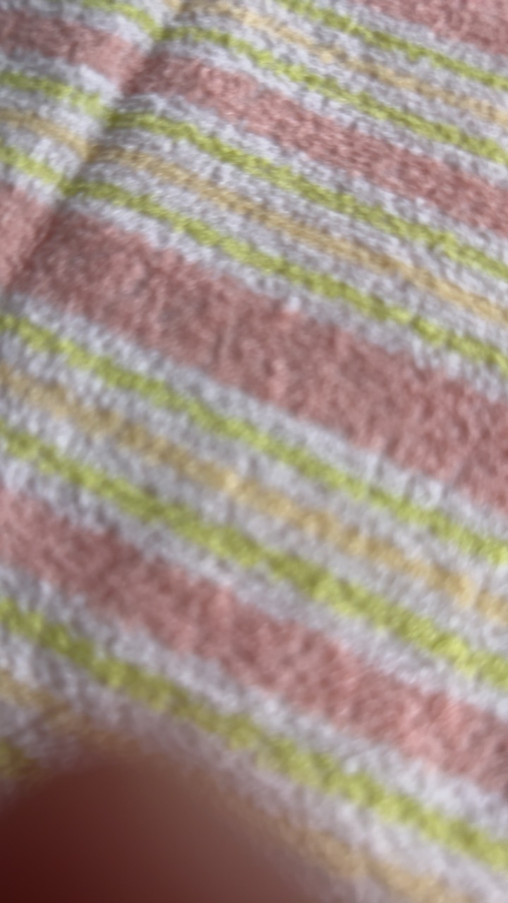 世纪金鹰 全棉提花小方巾 28g/条晒单图