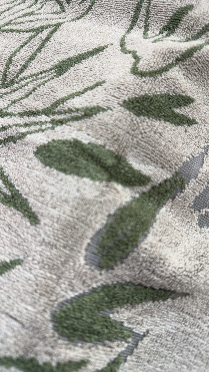 世纪金鹰 竹纤维提花毛巾 067单条袋装晒单图