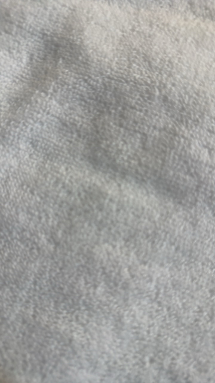 世纪金鹰 21单纱全棉白方巾34*35cm/1条晒单图