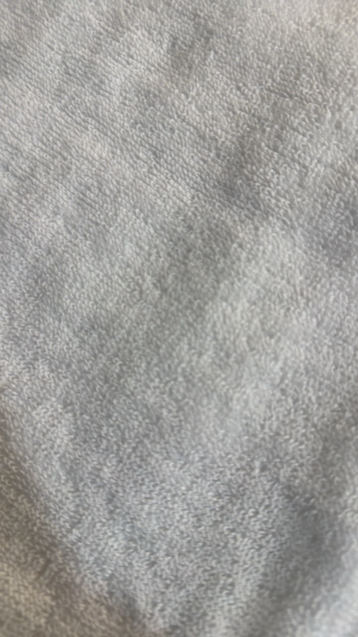 世纪金鹰 32股纱漂白毛巾120g/条酒店毛巾 120g晒单图