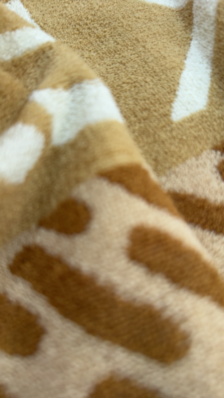 世纪金鹰 加大全棉运动巾 170g*1 条晒单图