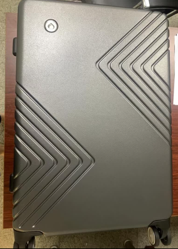 苏宁宜品 x外交官Diplomat 拉杆箱20英寸 休闲时尚简约耐磨拉杆箱可登机晒单图