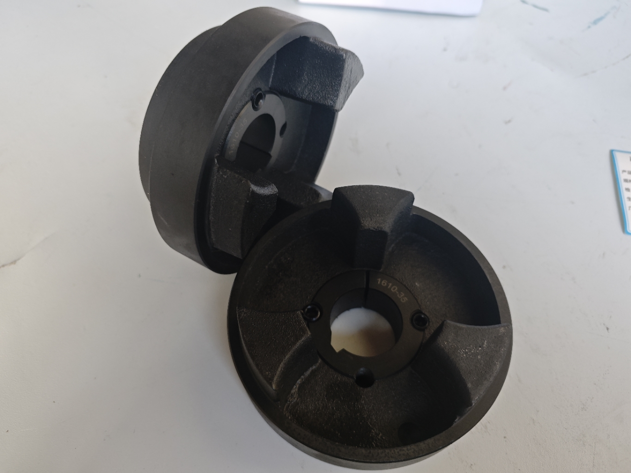 OVN 联轴器 HRC130 套晒单图