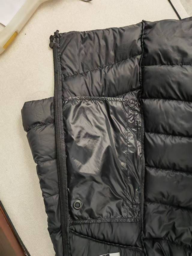 暖居顺 羽绒服 NJS0009 件晒单图