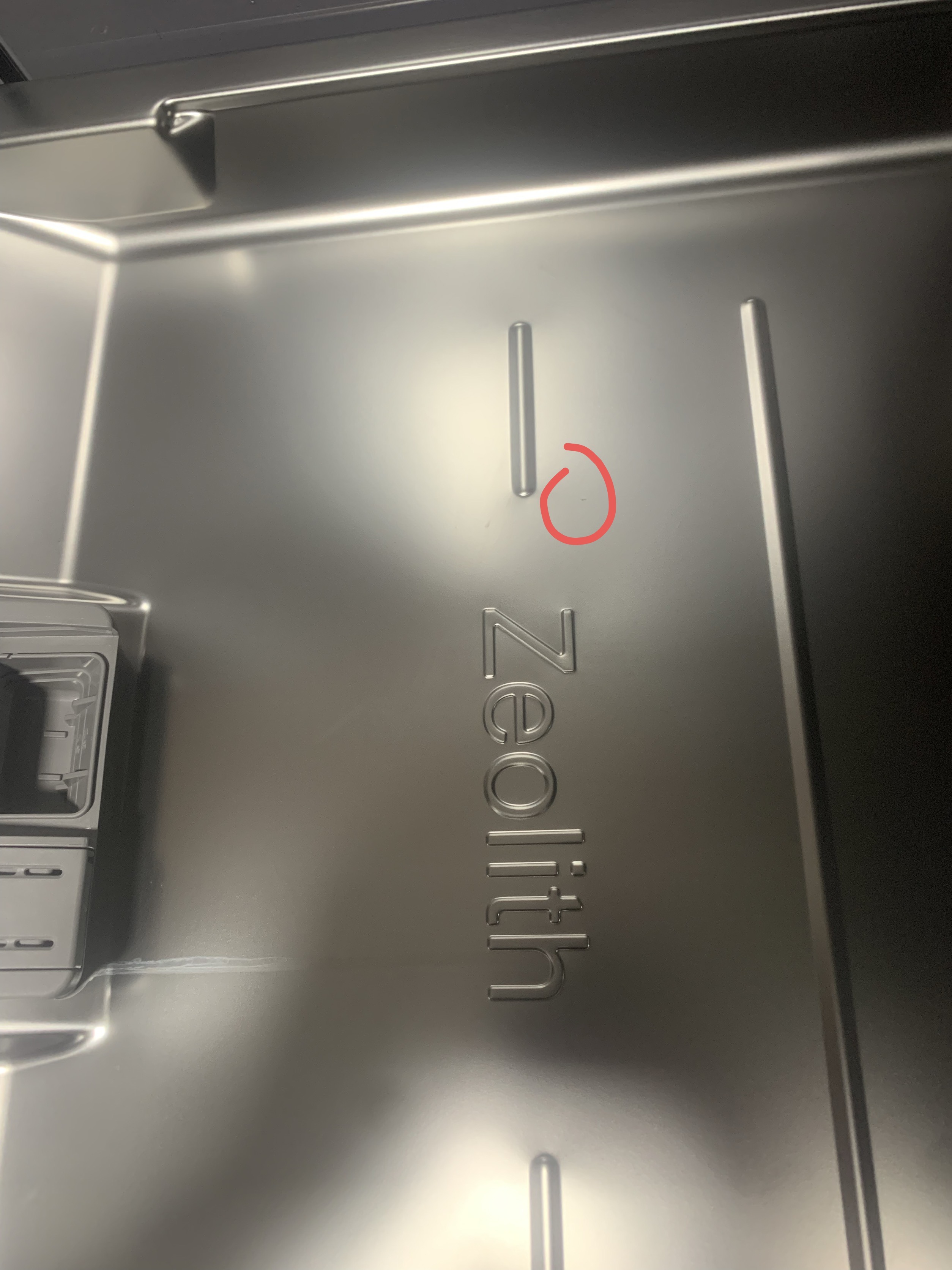 西门子晶蕾烘干嵌入式智净魔方Plus洗碗机20套+2家用大容量长效抑菌存 超1级能效 线下商场同款SJ45ZB11MC晒单图